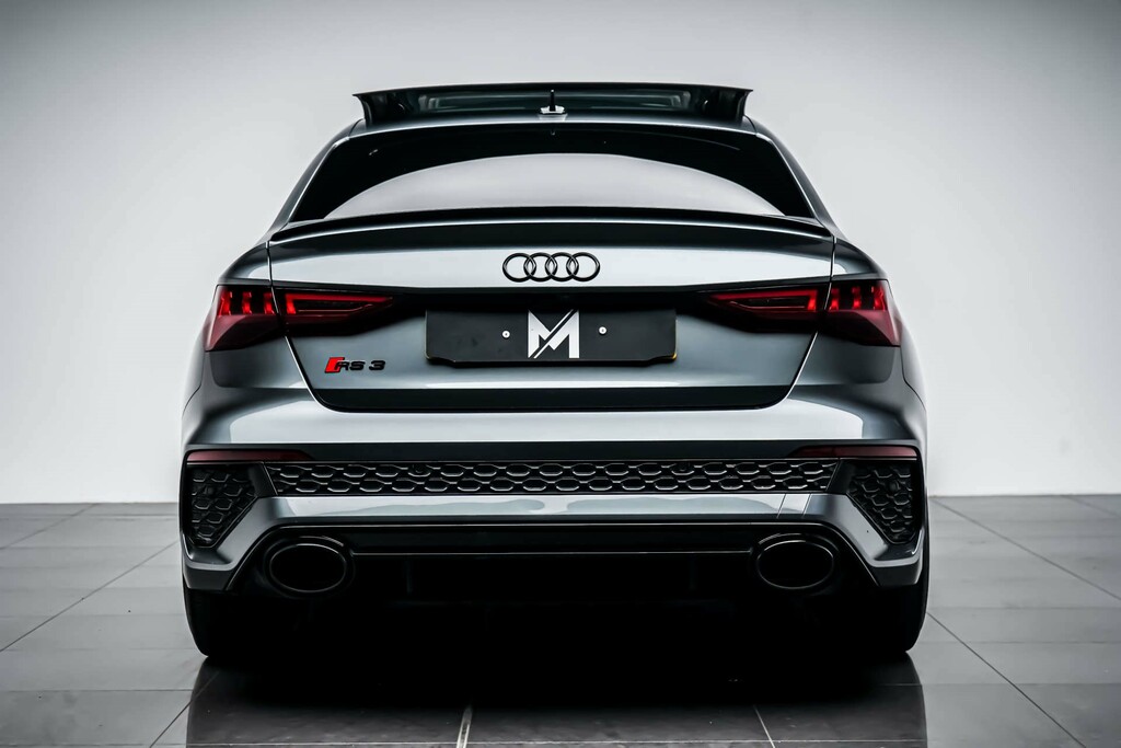 Audi RS3 Tfsi Vorsprung Saloon S Tronic Quattro Euro EY22XYW  #4