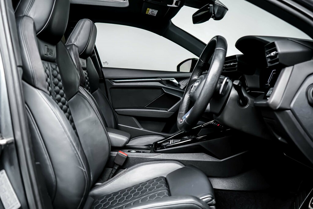 Audi RS3 Tfsi Vorsprung Saloon S Tronic Quattro Euro EY22XYW  #6