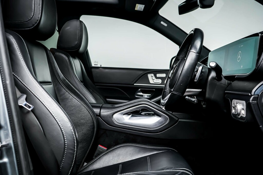 Mercedes-Benz GLE Class D Amg Line Premium Plus Suv G-tronic 4Mat SB21VHF #6