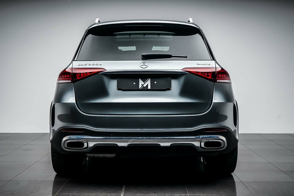 Mercedes-Benz GLE Class D Amg Line Premium Plus Suv G-tronic 4Mat SB21VHF #4