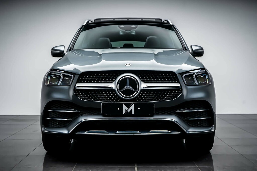 Mercedes-Benz GLE Class D Amg Line Premium Plus Suv G-tronic 4Mat SB21VHF #2