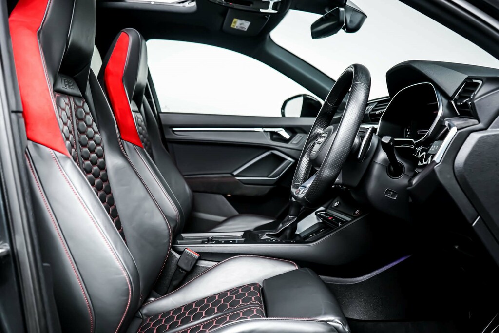 Audi RS Q3 Tfsi Vorsprung Sportback S Tronic Quattro E DA70KHB  #6