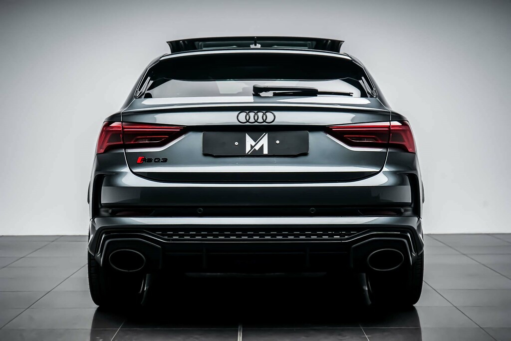 Audi RS Q3 Tfsi Vorsprung Sportback S Tronic Quattro E DA70KHB  #4