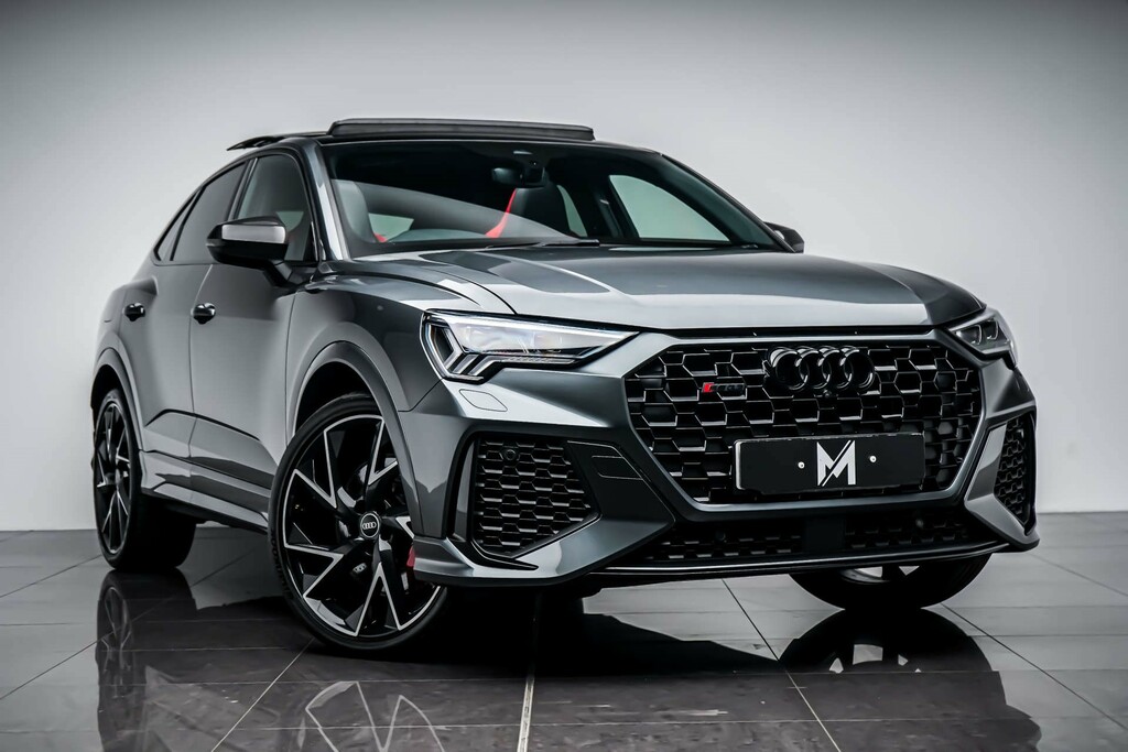 Audi RS Q3 Tfsi Vorsprung Sportback S Tronic Quattro E 