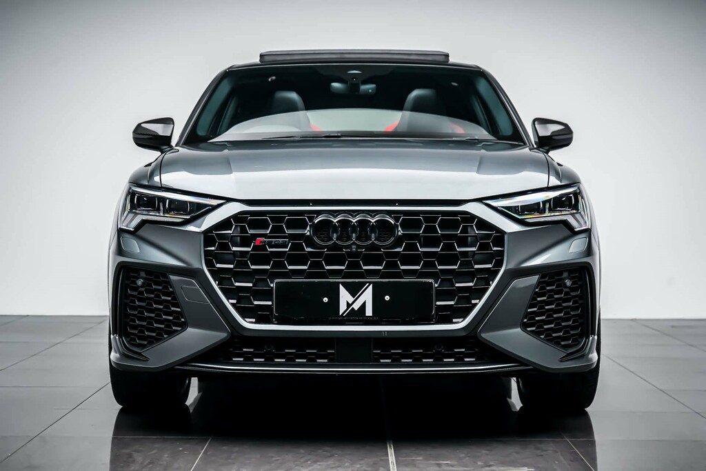 Audi RS Q3 Tfsi Vorsprung Sportback S Tronic Quattro E DA70KHB  #2