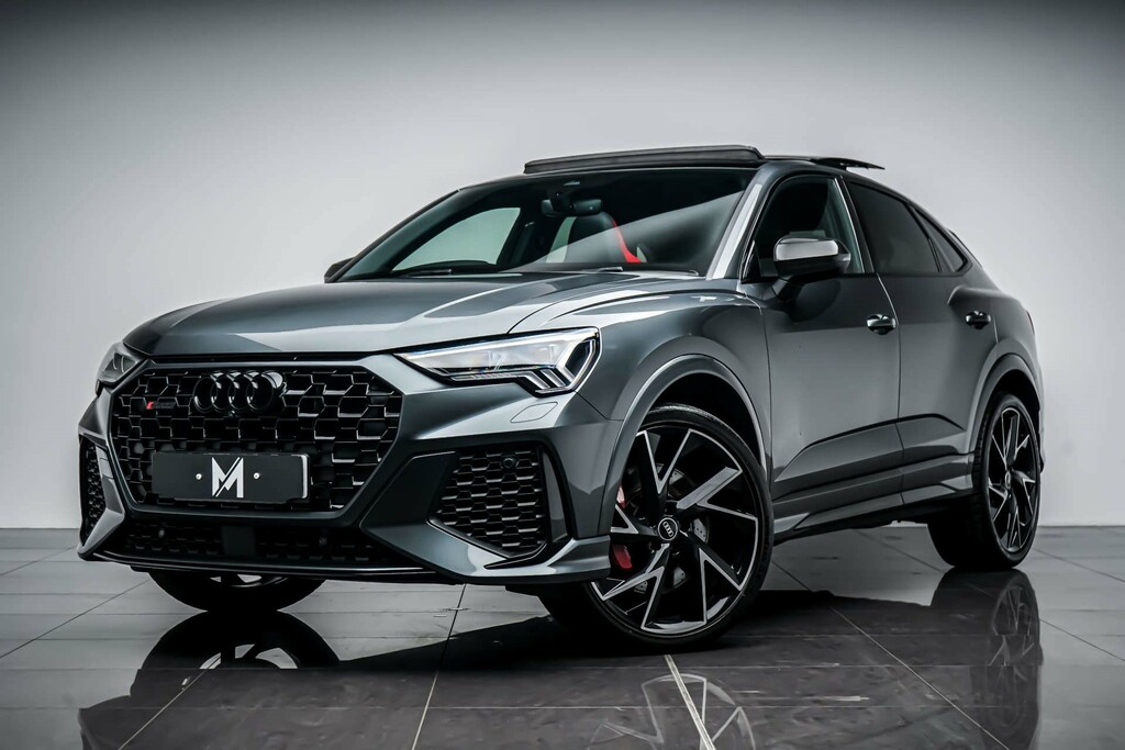 Audi RS Q3 Tfsi Vorsprung Sportback S Tronic Quattro E DA70KHB  #5
