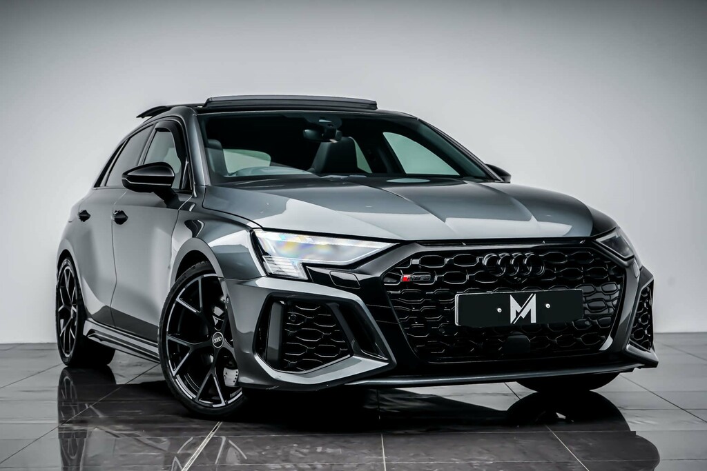 Audi RS3 Tfsi Vorsprung Sportback S Tronic Quattro E