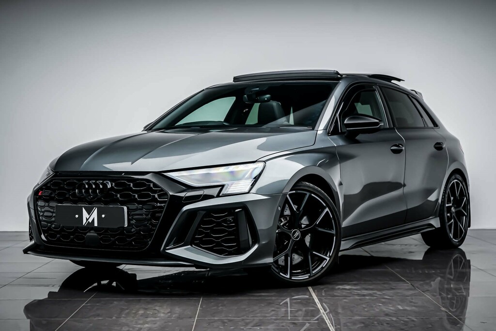 Audi RS3 Tfsi Vorsprung Sportback S Tronic Quattro E AE22WWJ #5