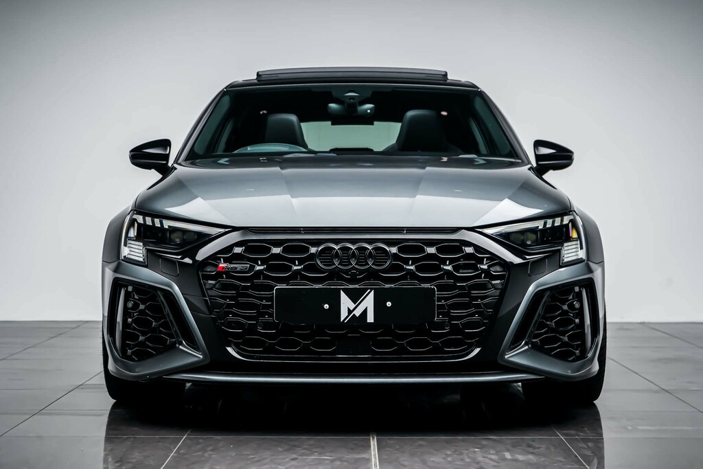 Audi RS3 Tfsi Vorsprung Sportback S Tronic Quattro E AE22WWJ #2