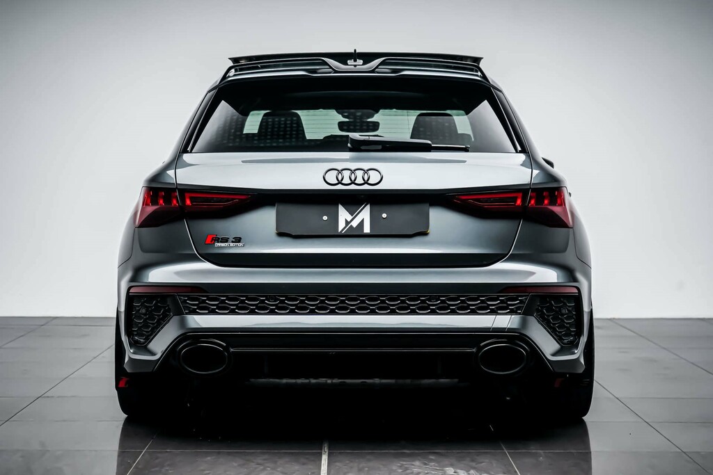 Audi RS3 Tfsi Vorsprung Sportback S Tronic Quattro E AE22WWJ #4