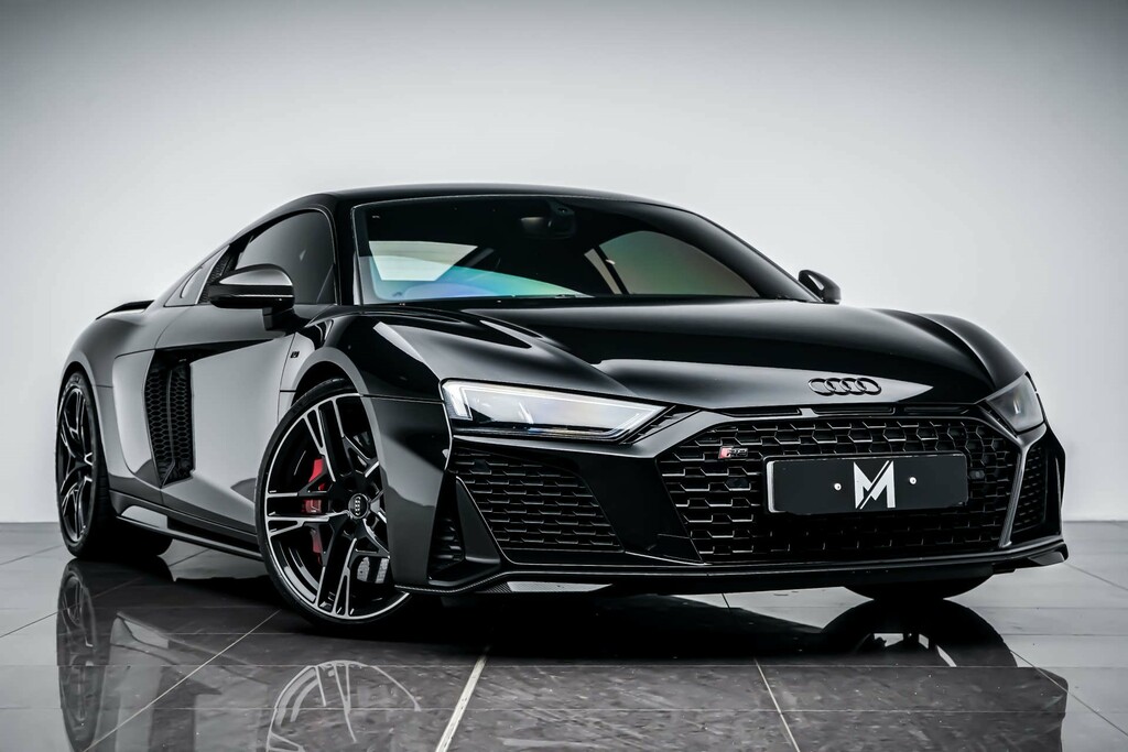 2020 Audi R8