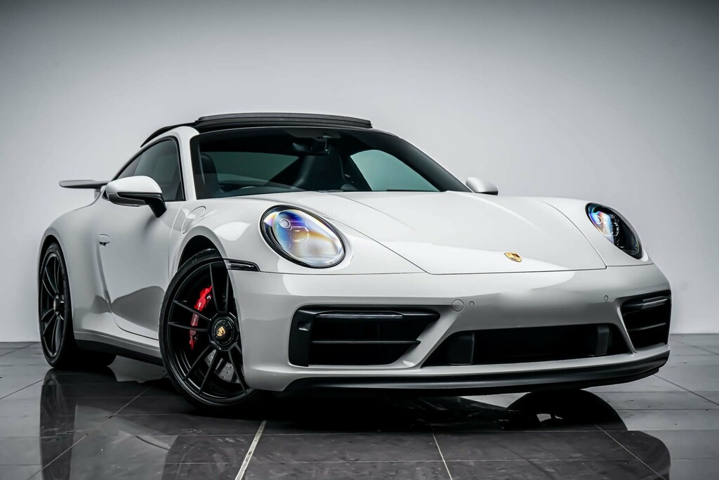 Porsche 911 3.0T 992 Carrera Gts Coupe Pdk Euro 6 Ss