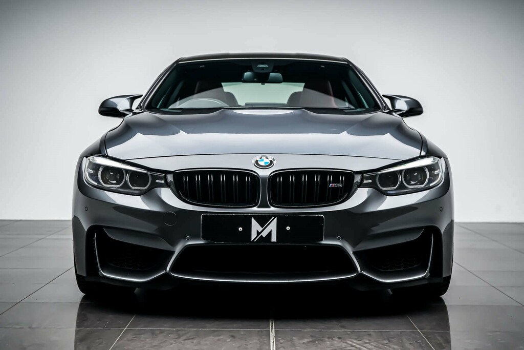 BMW M4 Biturbo Competition Coupe Dct Euro 6 Ss D3LMJ #2