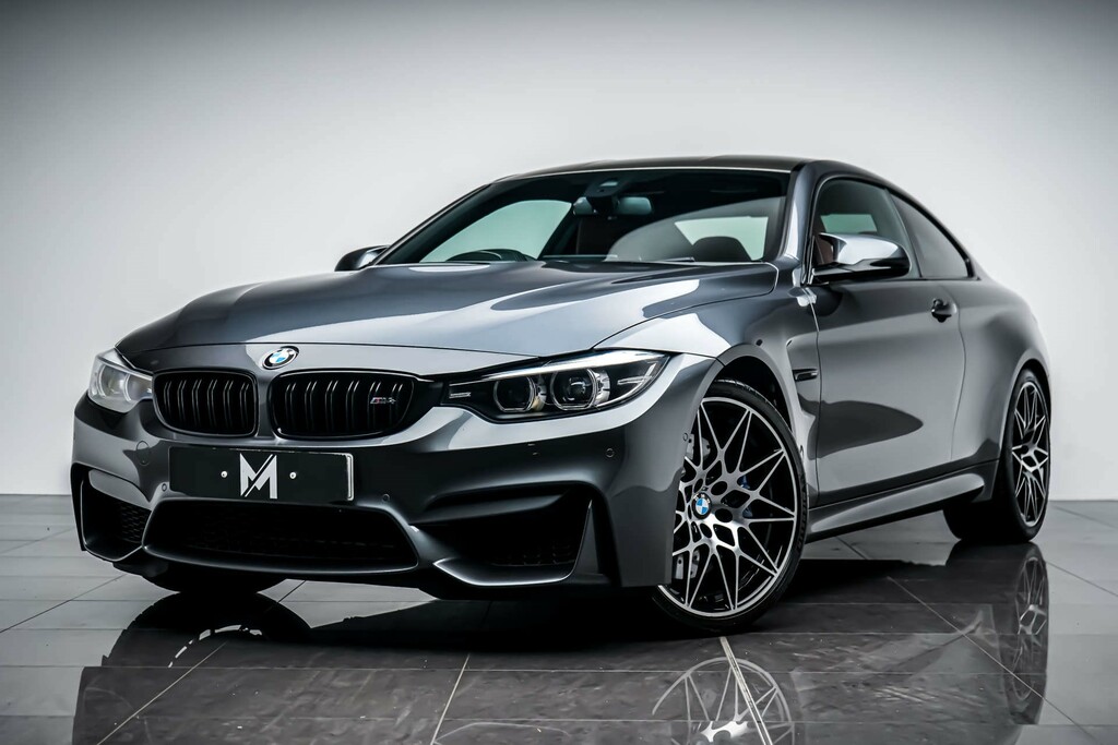 BMW M4 Biturbo Competition Coupe Dct Euro 6 Ss D3LMJ #5