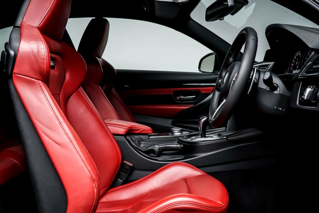 BMW M4 Biturbo Competition Coupe Dct Euro 6 Ss D3LMJ #6