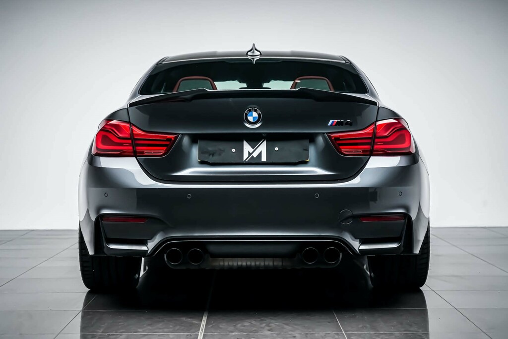 BMW M4 Biturbo Competition Coupe Dct Euro 6 Ss D3LMJ #4