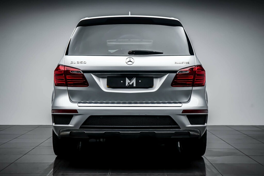 Mercedes-Benz GL Class V6 Bluetec Amg Sport Suv G-tronic 4Wd Euro  #4