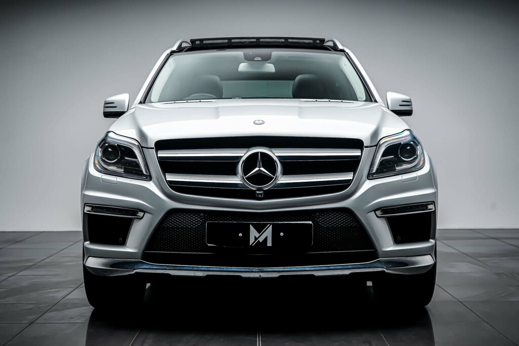 Mercedes-Benz GL Class V6 Bluetec Amg Sport Suv G-tronic 4Wd Euro  #2