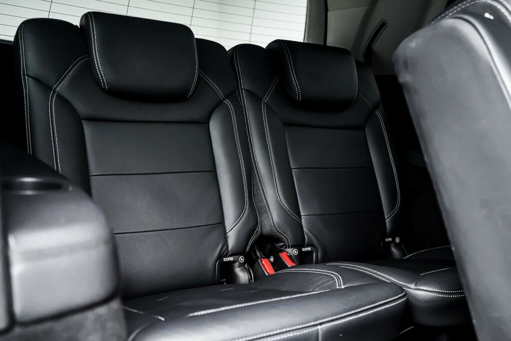 Mercedes-Benz GL Class #8