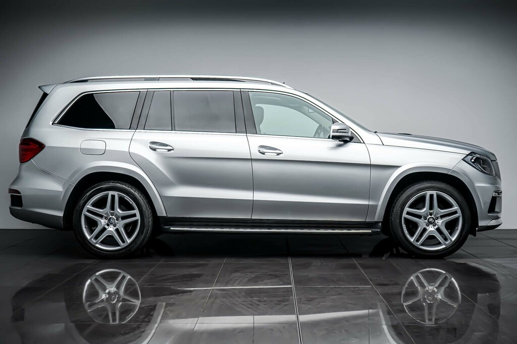 Mercedes-Benz GL Class #11