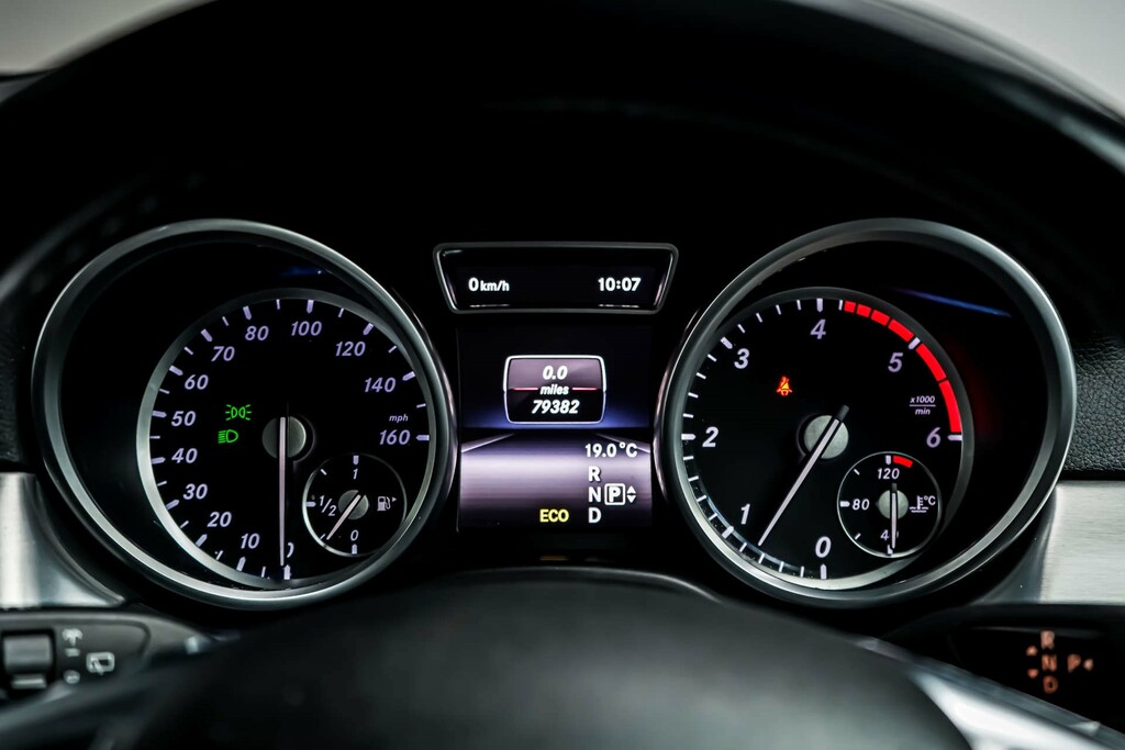 Mercedes-Benz GL Class #16
