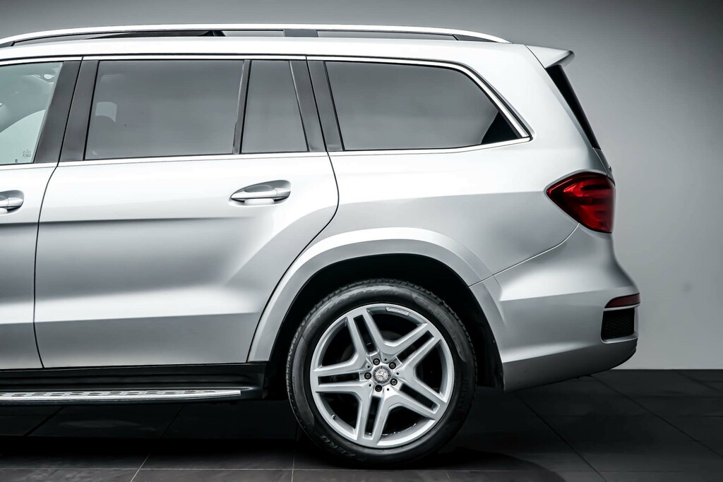 Mercedes-Benz GL Class #14