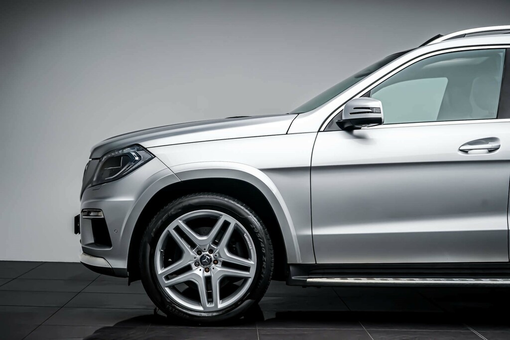 Mercedes-Benz GL Class #13