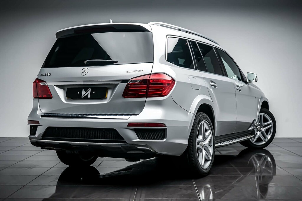 Mercedes-Benz GL Class #15