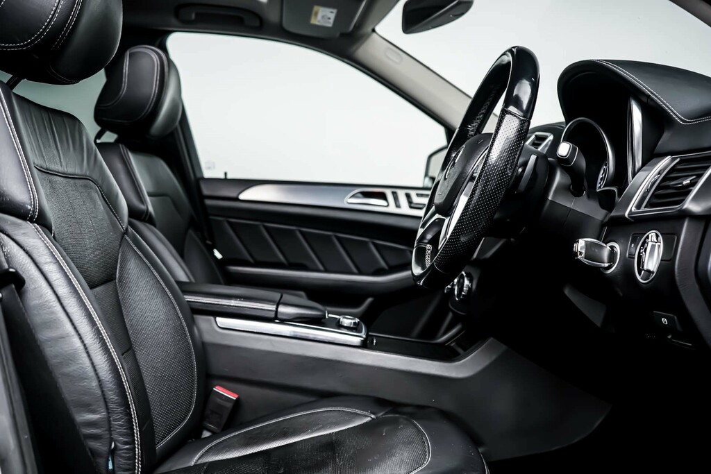 Mercedes-Benz GL Class V6 Bluetec Amg Sport Suv G-tronic 4Wd Euro  #6