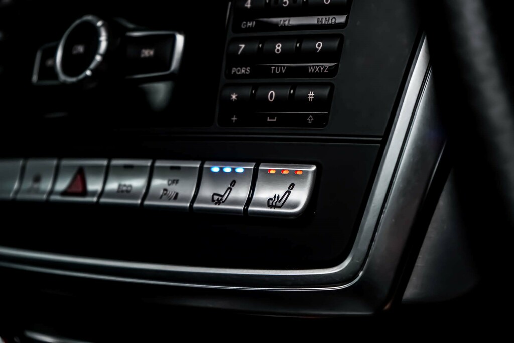 Mercedes-Benz GL Class #18