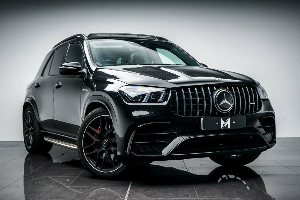Mercedes-Benz GLE Class V8 Biturbo Mhev S Suv Hybrid Spds Tct 4Mati 