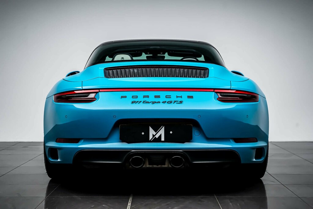 Porsche 911 3.0T 991 4 Gts Targa Pdk 4Wd Euro 6 Ss FN68ULB #4