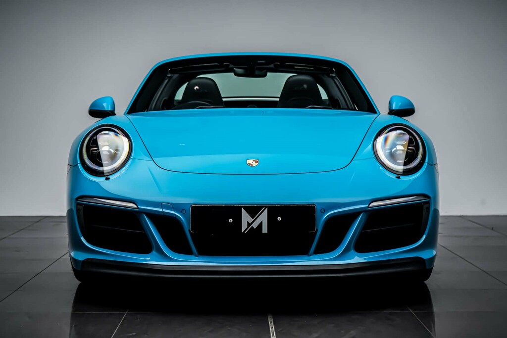 Porsche 911 3.0T 991 4 Gts Targa Pdk 4Wd Euro 6 Ss FN68ULB #2