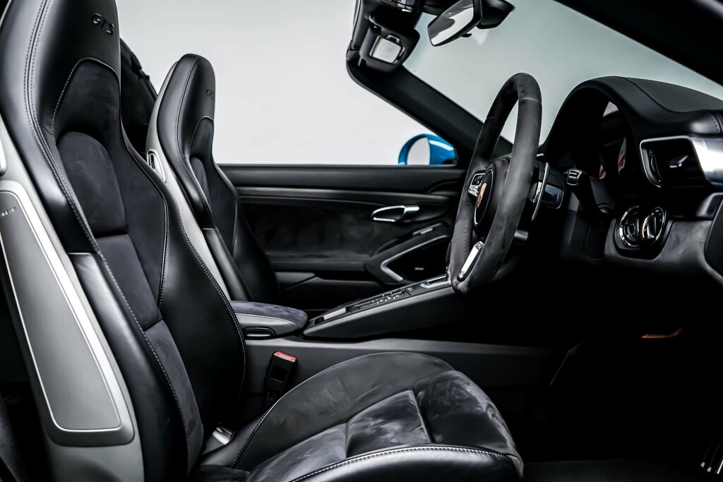 Porsche 911 3.0T 991 4 Gts Targa Pdk 4Wd Euro 6 Ss FN68ULB #6