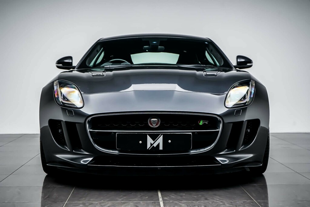 Jaguar F-Type V8 R Coupe Awd Euro 6 Ss #2