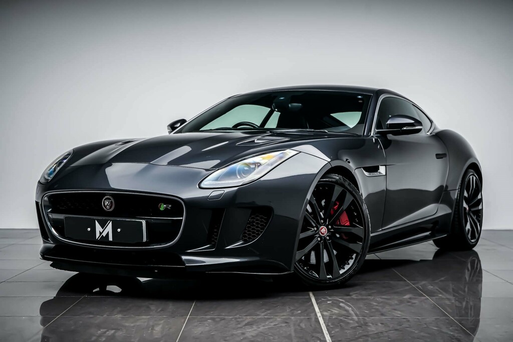 Jaguar F-Type V8 R Coupe Awd Euro 6 Ss #5