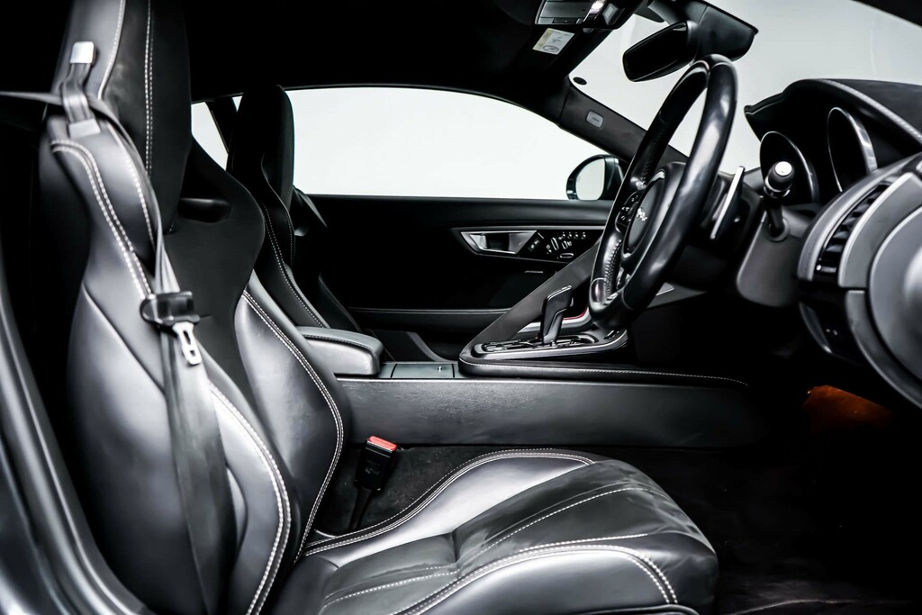 Jaguar F-Type V8 R Coupe Awd Euro 6 Ss #6