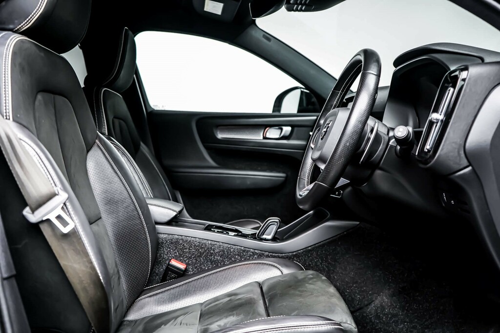 Volvo XC40 T4 R-design Suv Awd Euro 6 Ss AO20KDF Black #6