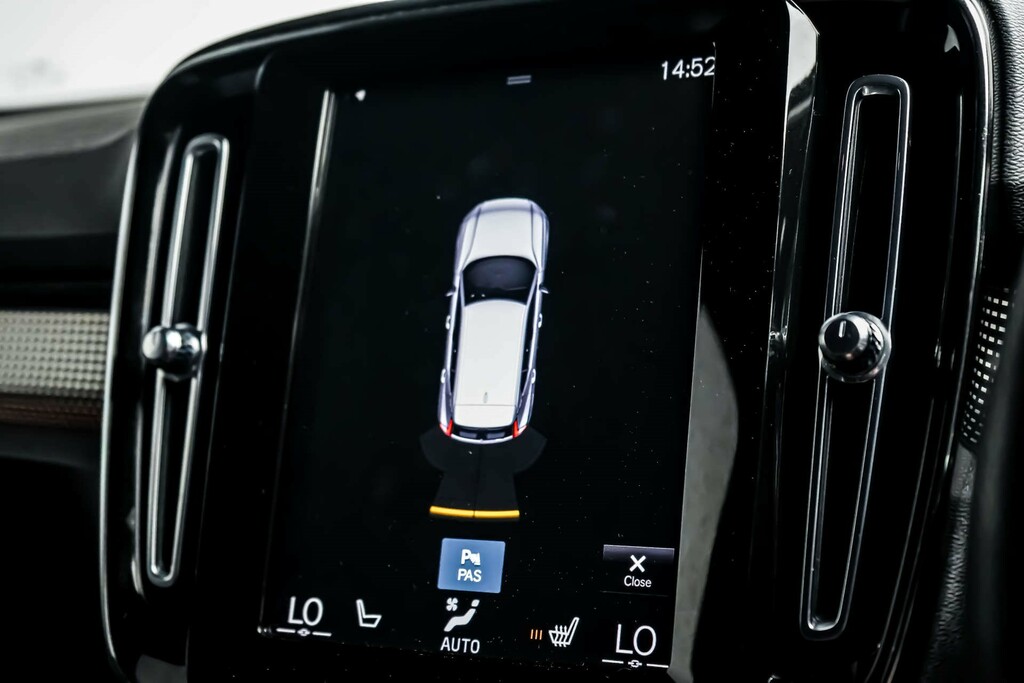 Volvo XC40 T4 R-design Suv Awd Euro 6 Ss AO20KDF Black #3