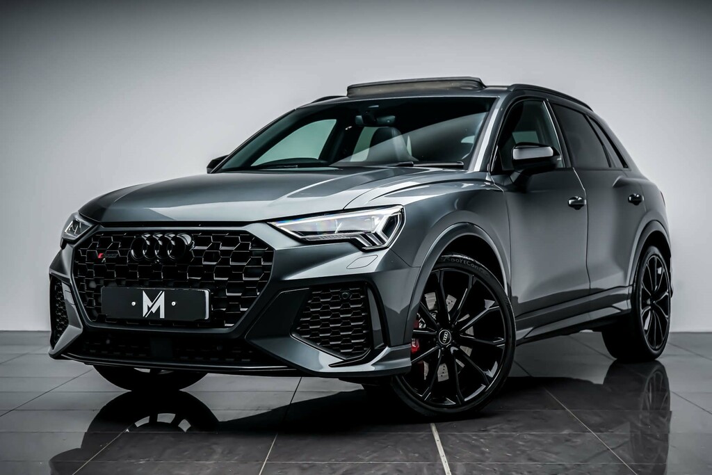 Audi RS Q3 Tfsi Sport Edition Suv S Tronic Quattro Eur  #5