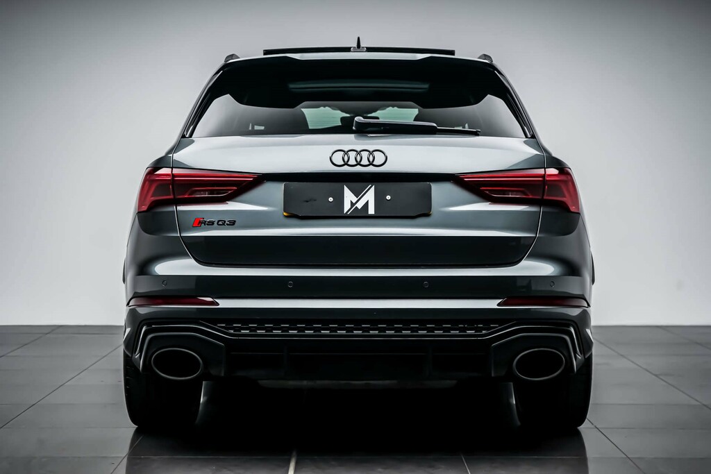Audi RS Q3 Tfsi Sport Edition Suv S Tronic Quattro Eur  #4