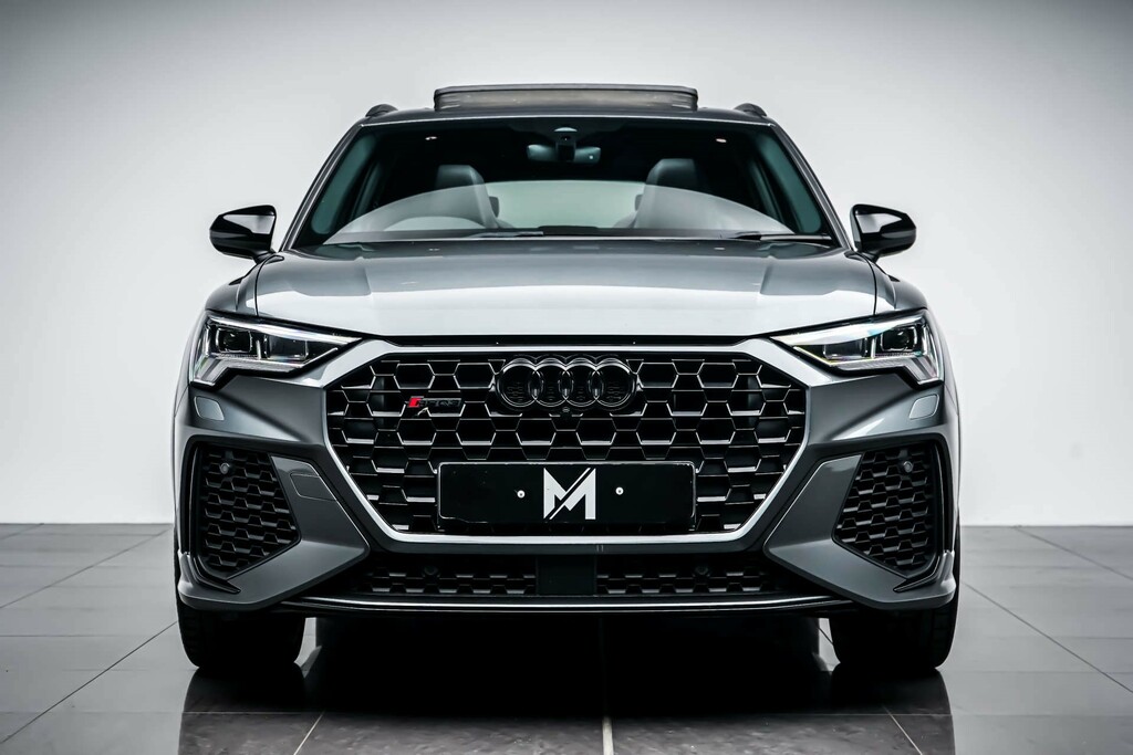 Audi RS Q3 Tfsi Sport Edition Suv S Tronic Quattro Eur  #2