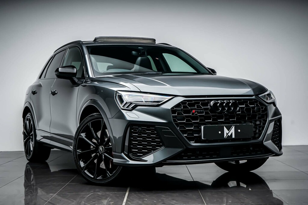 Audi RS Q3 Tfsi Sport Edition Suv S Tronic Quattro Eur 
