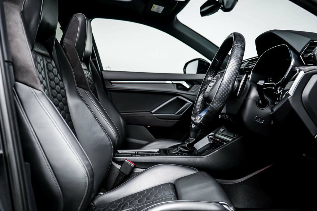 Audi RS Q3 Tfsi Sport Edition Suv S Tronic Quattro Eur  #6