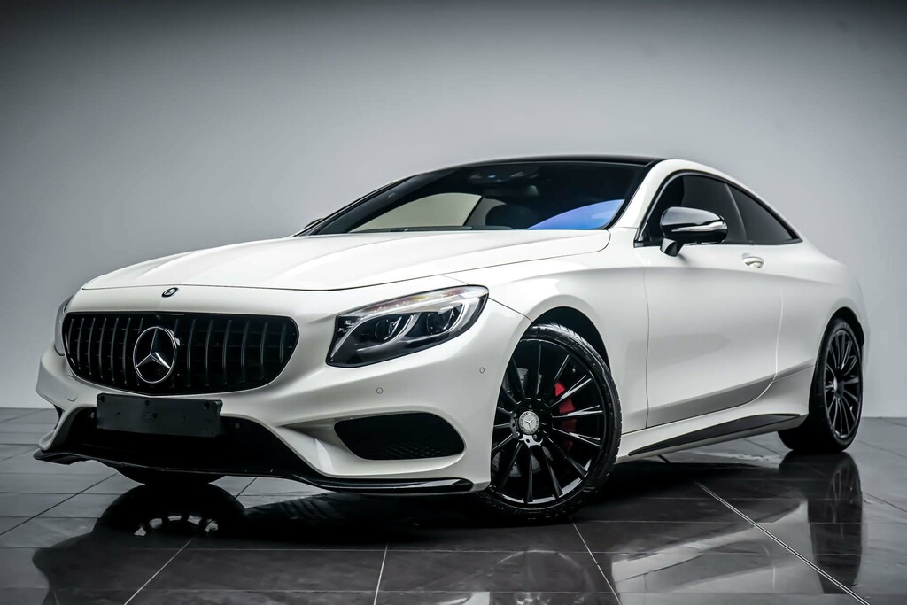 Mercedes-Benz S Class Amg Line Premium CE66UCP #5