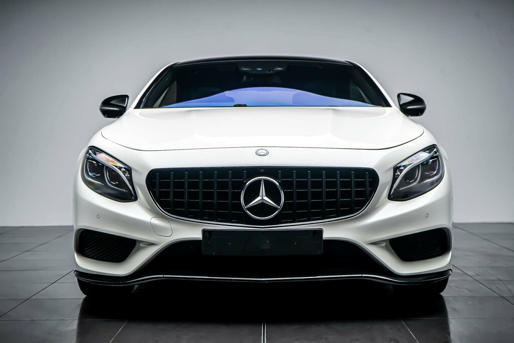 Mercedes-Benz S Class Amg Line Premium CE66UCP #2