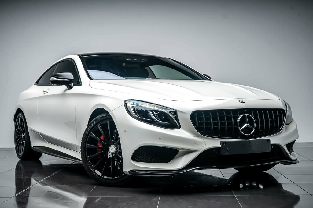 Mercedes-Benz S Class Amg Line Premium