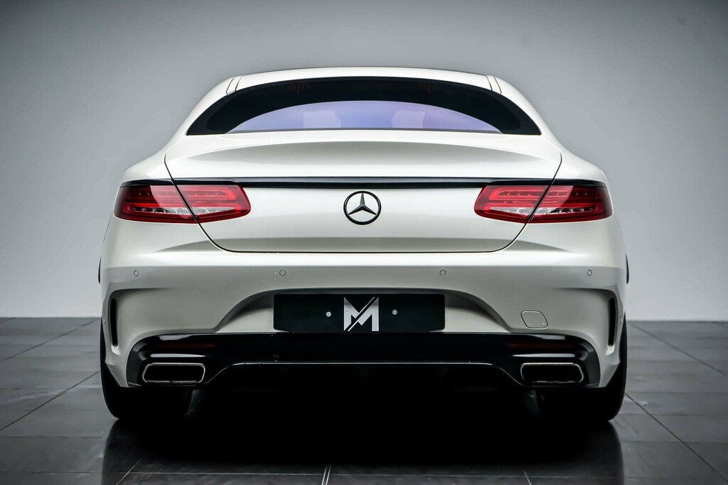 Mercedes-Benz S Class Amg Line Premium CE66UCP #4