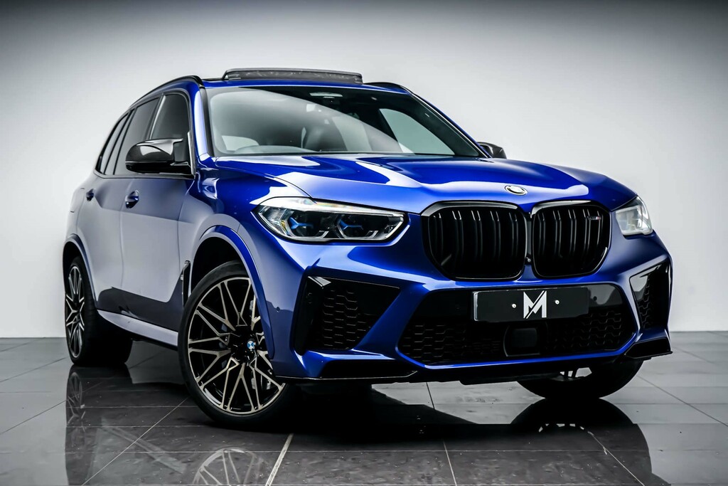 BMW X5 M M Competition Edition 4Wd  #1