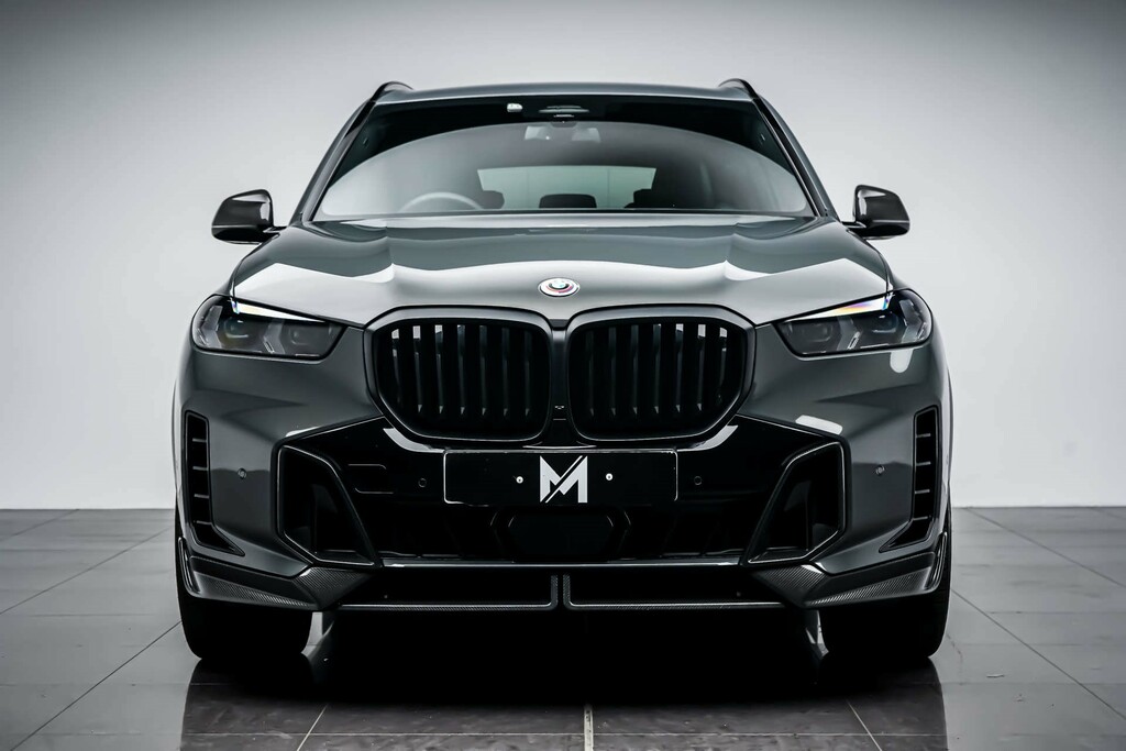 BMW X5 50E 25.7Kwh M Sport Suv Plug-in Hybrid Step  #2